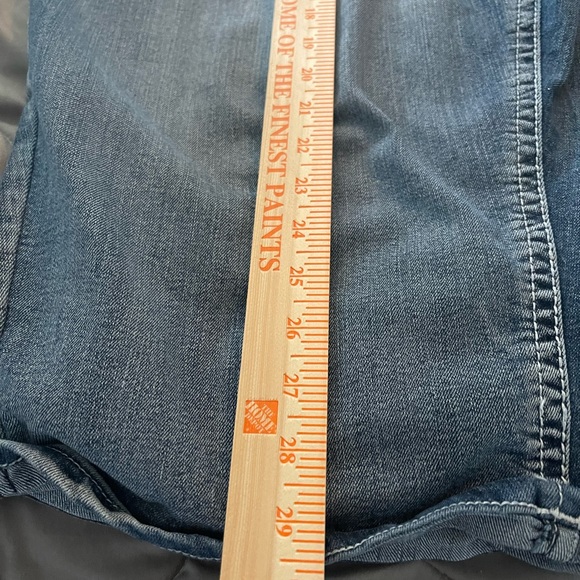 Cato capri Distressed Jeans - Picture 6 of 10